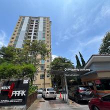 Cheapest Low Level Villa Park Condominium with 2 Parking