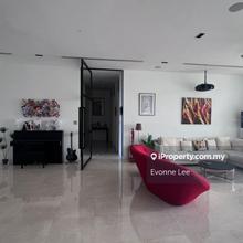 Stylish living in Hartamas