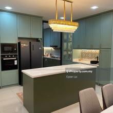 Sejati Lakeside Full Renovated Superlink House 