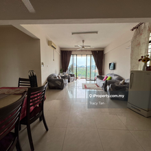 Rivercity Condo, Jalan Ipoh, Corner unit