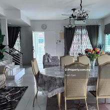 So Beautiful Furnish 2 Storey Semi D Taman Jasin Height Bemban Melaka