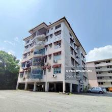 Freehold Bukit Rawang Jaya 2 Apartment - Rawang, Selangor