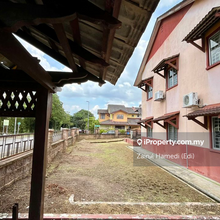 Corner lot 2 Storey Jalan Serambi, Bukit Jelutong