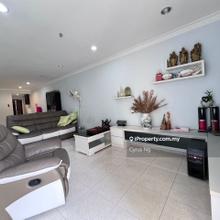 Ketumbar hill condo Taman Yulek Cheras KL 