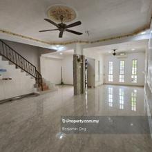 Megah Ria 2 Storey For Sale