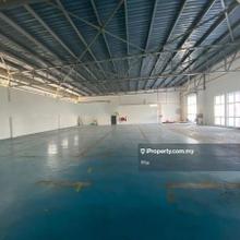 Double Storey Factory Light Industry Warehouse located at Batu Maung