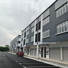 3 Storey Shoplot @ -Endlot Unit