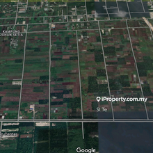 Industrial Land for sale