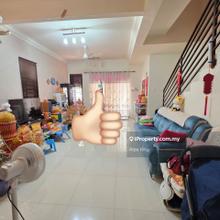 Bandar pulai jaya Double Storey Terrace Corner lot For Sale