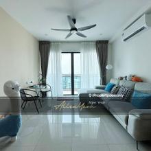 Waterside Residence, 3 Bedrooms Renovated Furnished, The Light City