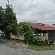 Taman Puchong Perdana, Puchong West Terrace House Corner Lot 