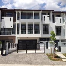 3 Storey Super Link Terrace For Sale
