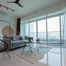 Corner Sea View Interior Designer Unit