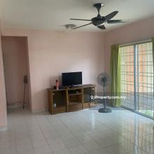 3-Storey Terrace house for sale (extra land beside)