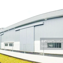 900amp 8.5 acre detached factory for sale