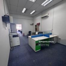Uda Utama Office For Rent