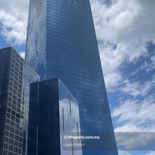 TRX Residences Undermarket Value, Balcony Unit (Limited) For Sale