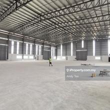 Factory with Cf 