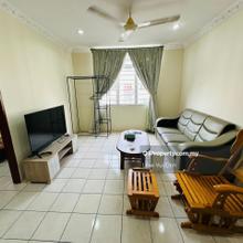 Angkasa Apartment I Fully Furnished Block B I Level 5 Inanam For Rent