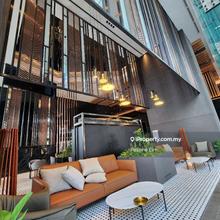 KL Eco City World Class Grade A Offices for Sale!