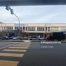 First Floor Facing Main Road For Rent, Jalan Ampang Water Front