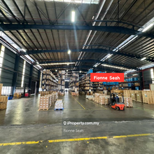 Factory Rent At Butterworth 58772sqft Rare in Market