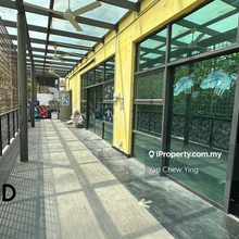 Hot & Crowded! E-Boulevard, Denai Alam 1st Floor Endlot Shoplot 36x75 