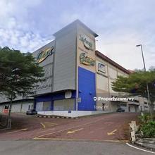 Earn Rm56mil! Bank Lelong 3 Storey Shopping Complex @ Ulu Tiram Johor