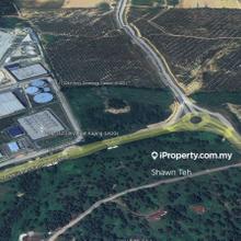 Freehold, Jasin, Perindustrian Elkay, 4.89 acres, 30 psf