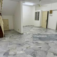 2 Storey Terrace House Newly Refurbished for R E N T @ USJ Subang Jaya
