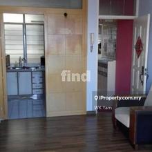 Taman Jubilee Apartment Phase 5 For Rent @ Sungai Dua