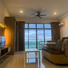 1 car park - High floor - Tenanted