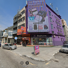 Jalan Sungai Besi, Pudu