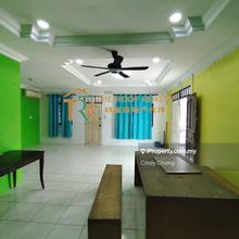 Bungalow House 