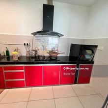 Iris residence sungai long fully for rent