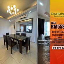 Great & Peaceful Casa Indah 1, Kota Damansara for Sale