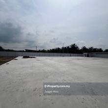 Commercial land Corner Lot Facing Main Road