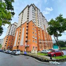 Apartment Putra Damai Presint 11 Full Loan