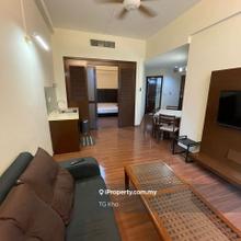 Anjung Seri, 1 bedroom unit for Rental, Seri Alam