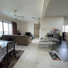 Renovated Serin Residency Corner 4 Rooms Condo Sales In Cyberjaya