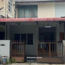 Taman Nuri Double Storey Terrace House Alor Setar For Sale