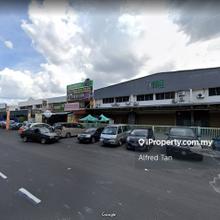 Batu Caves Sbc 4 Storey 1.5 Storey Factory 13000sf Easy Access Mrr2