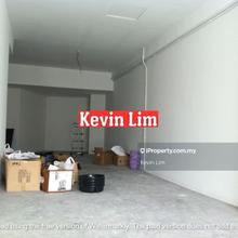 2 Storey Shop lot Rent 650sf  Bayan Baru Suntech Sunshine