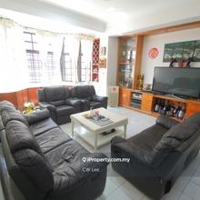 Putra Indah Condo @ Serdang Raya Seri Kembangan Selling MYR 498k Only!