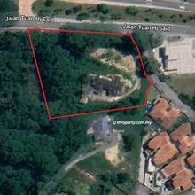 Bungalow land for Sale
