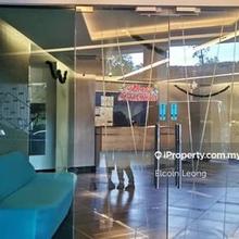 Trinity Aquata Rm580k freehold sungai besi kuchai lama desa petaling