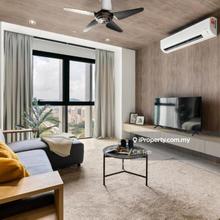 150m Covered Bridge to LRT Ss7! Cheapest New Condo in Petaling Jaya!