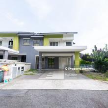 2 Storey Superlink Corner Lot, Presint 11, Putrajaya