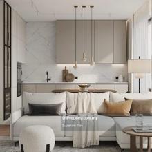 Short walk to Bloomsvale Mall Nest 2 residences jalan puchong for sale