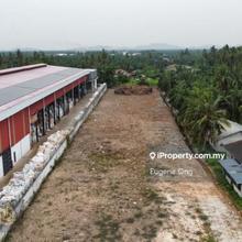 Kapar Industrial Land